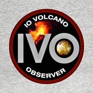 IOV Logo T-Shirt
